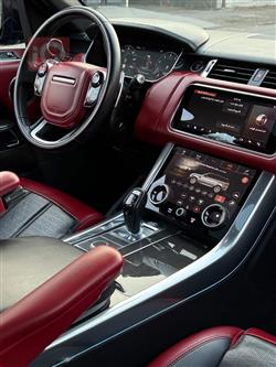 لاند روفر رانج روفر سبورت